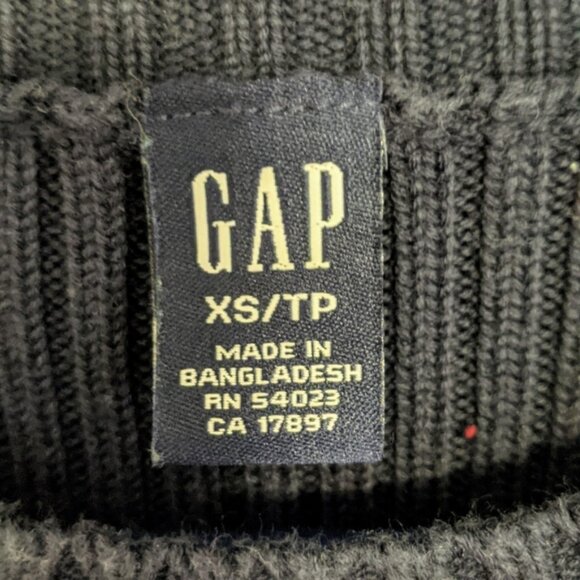 Mens GAP Sweater - Size X-Small - Picture 2 of 4